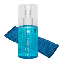 Load image into Gallery viewer, Cleaning Solution and Microfiber Cloth - Home Theater Kit